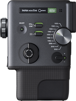 #instaxminiEvoCinema