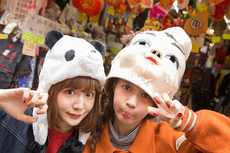 ファッション誌『mer』に、しばさき＆村田倫子の「チェキ旅」が掲載