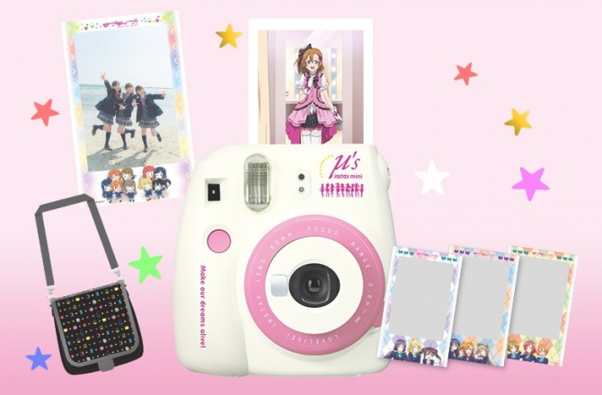 コラボ商品 – 【Cheki Press（チェキプレス）】毎日がちょっと