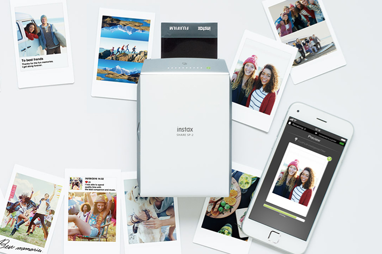 ふみ様専用】スマホ用プリンター instax SHARE 直 SP-2