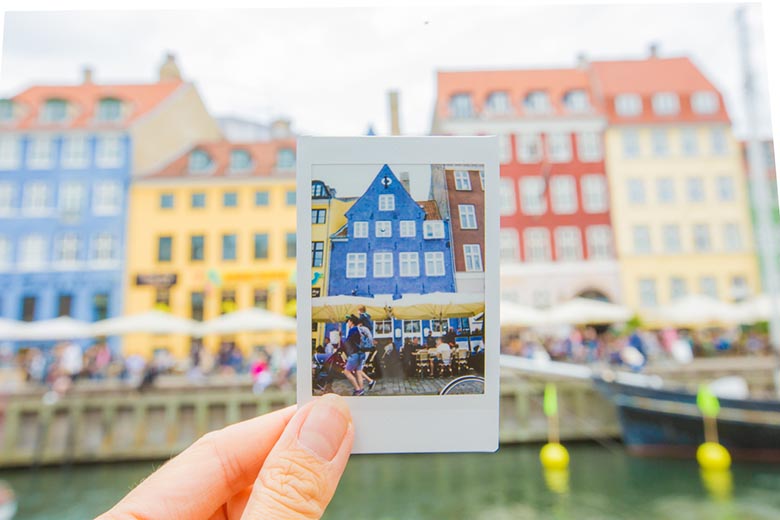 World Cheki Snap ～北欧デンマークを巡る旅（コペンハーゲン