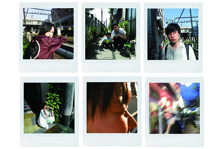 レポート】写真家、熊谷直子さんがSQ10で撮影！プリントしたチェキや