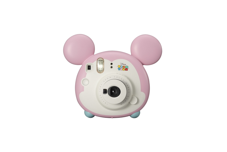 FUJIFILM instax mini Disney ツムツム - フィルムカメラ