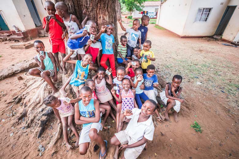 世界の笑顔とチェキ〜東アフリカ篇〜 – 【Cheki Press（チェキプレス