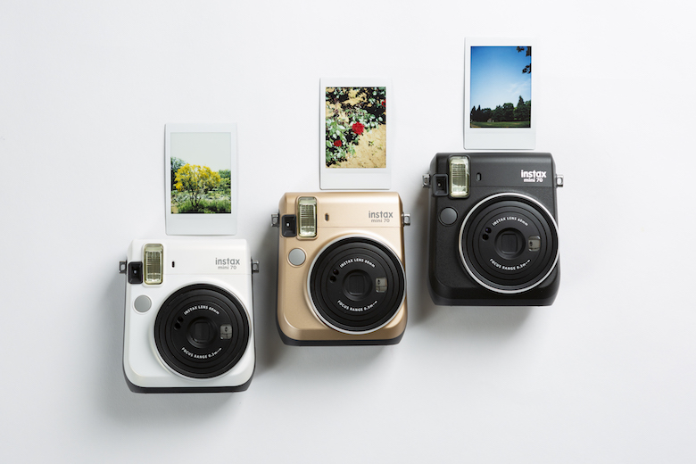 チェキ” instax mini 70」の多彩な機能＆魅力を徹底解剖！ – 【Cheki 