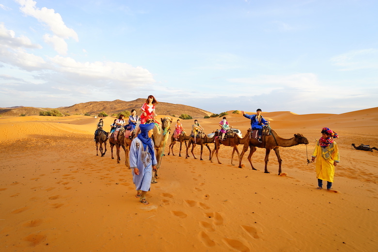 チェキと旅するカラフル・モロッコ 〜旅Pocket by TABIKOBO〜 1200_morocco_5 