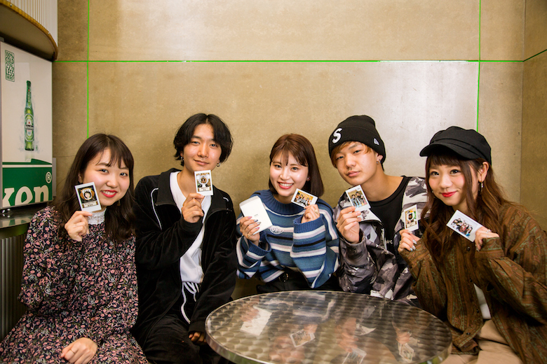 さ*様 噂のりっくん＆ジャスティン チェキ NEWS｜Royz Official web site