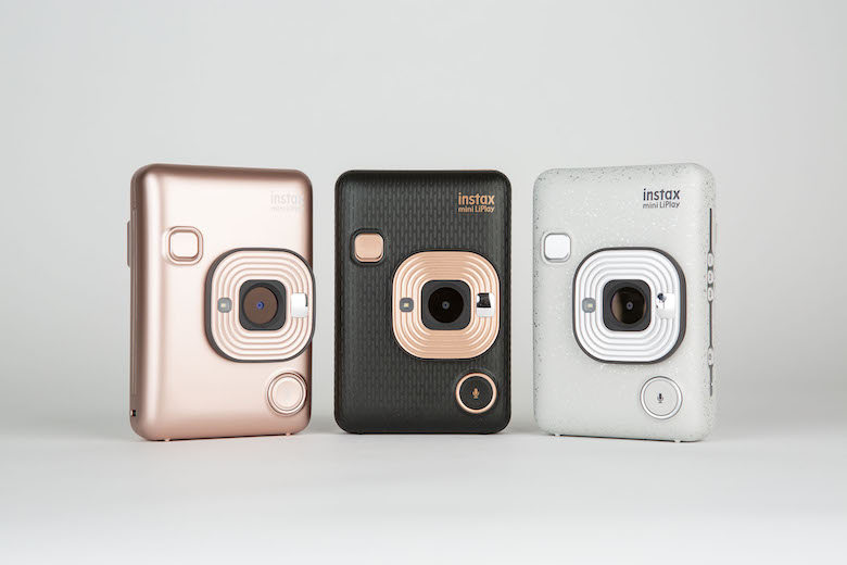 instax_mini美品 チェキ INSTAX MINI LIPLAY インタックスミニ