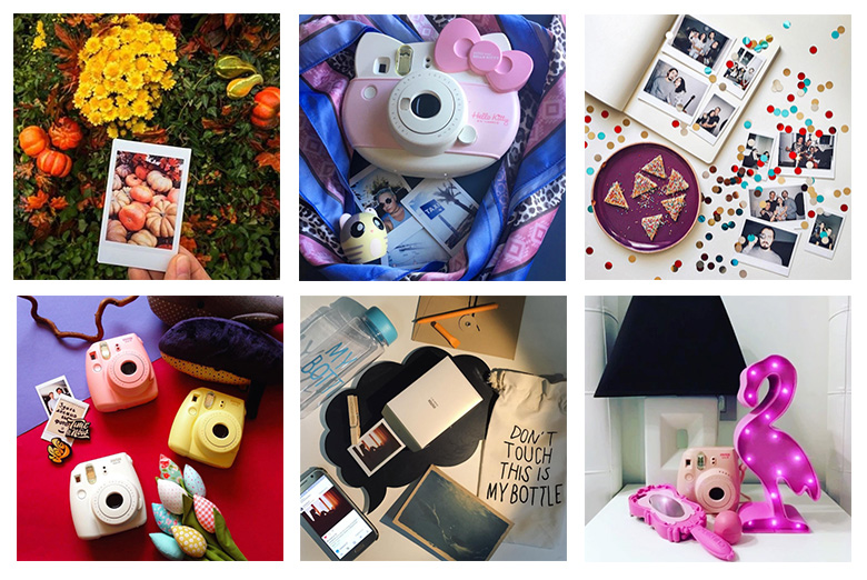 世界中で大ブーム】海外で話題のチェキの使い方アイデア①〜ロシア篇