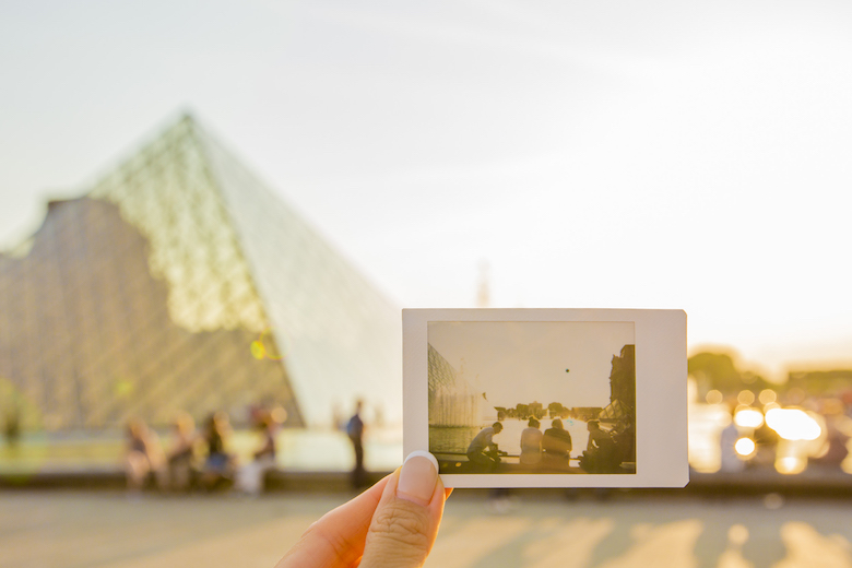 World Cheki Snap ～パリの音楽とアートに触れる旅～ – 【Cheki Press