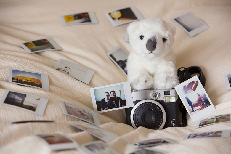 World Cheki Snap～北極をチェキでスナップ！世界最北端の街をめぐる旅