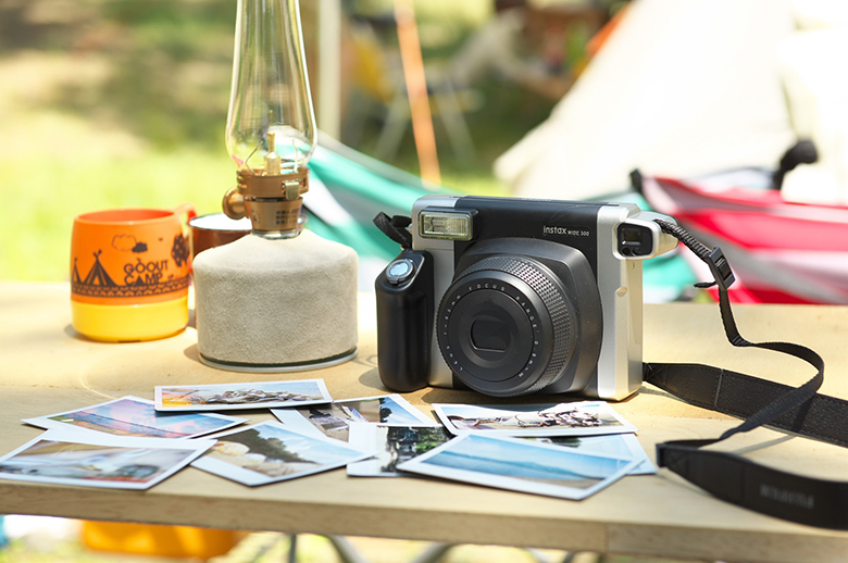 PICA RESORT】夏の思い出をチェキワイドで残そう！#ピカをチェキる夏