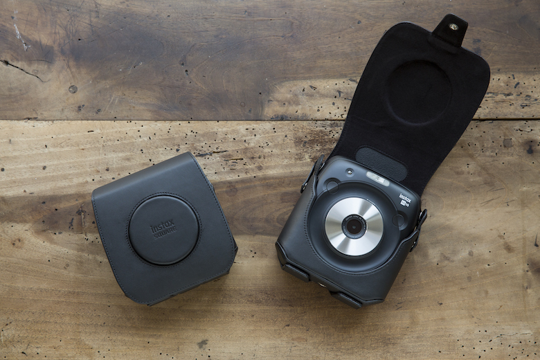 新発売】SQ10専用レザーカメラケースが登場！ – 【Cheki Press（チェキ