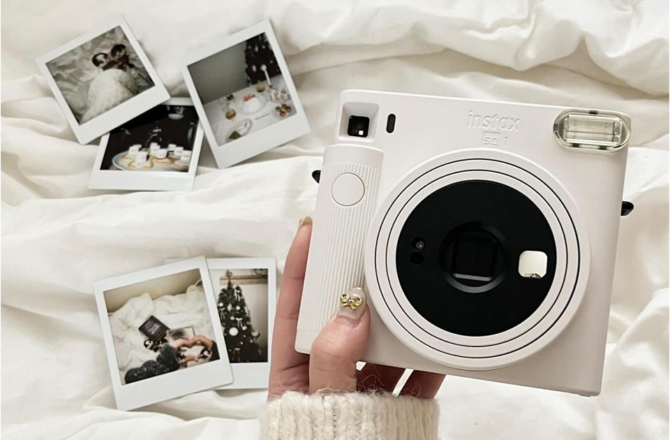 「冬の思い出」にいいね！#INSTAXで集まった投稿まとめ【Cheki Press編集部のSNSウォッチ！】