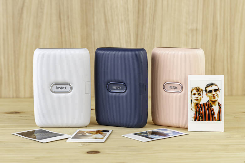 チェキの使い方講座｜Printモード篇「“チェキ” instax mini Link」の 