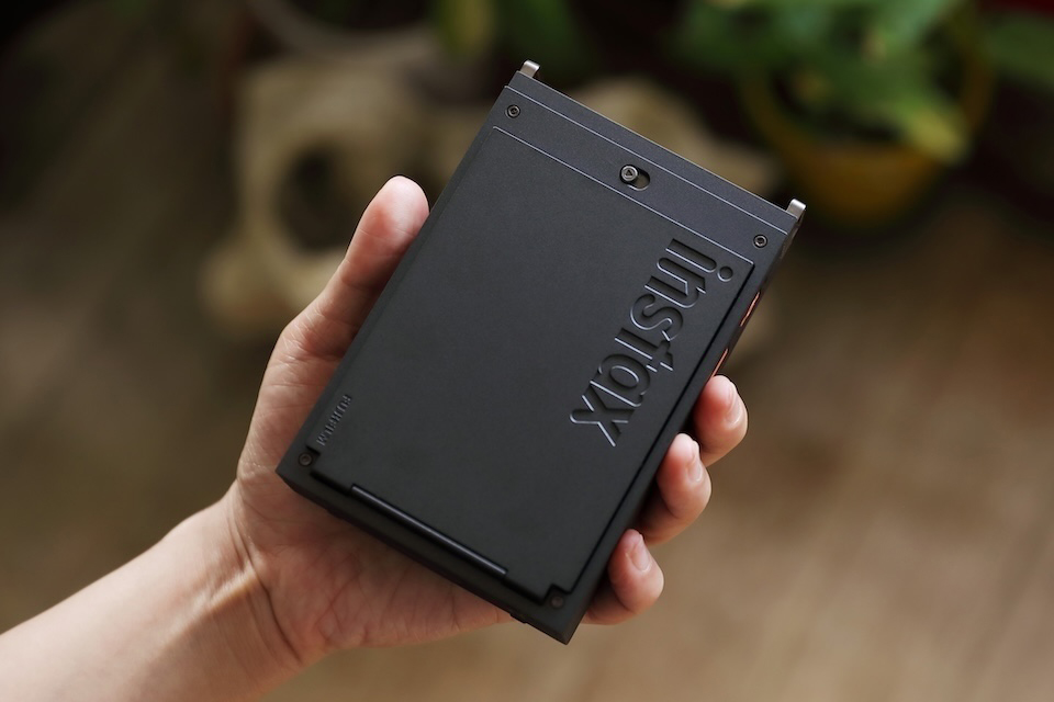 instax mini Link+™本体の写真