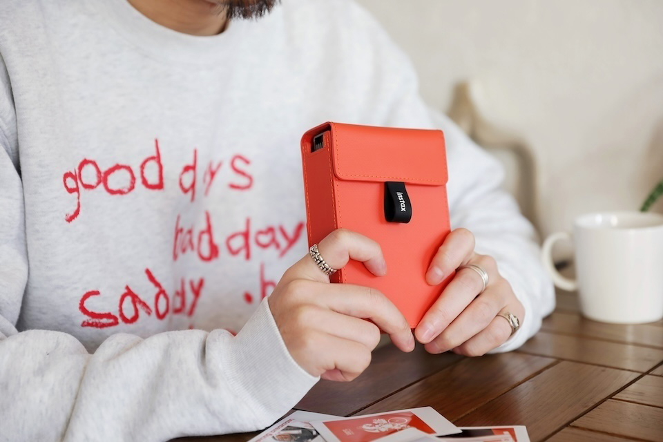 専用ケースの写真