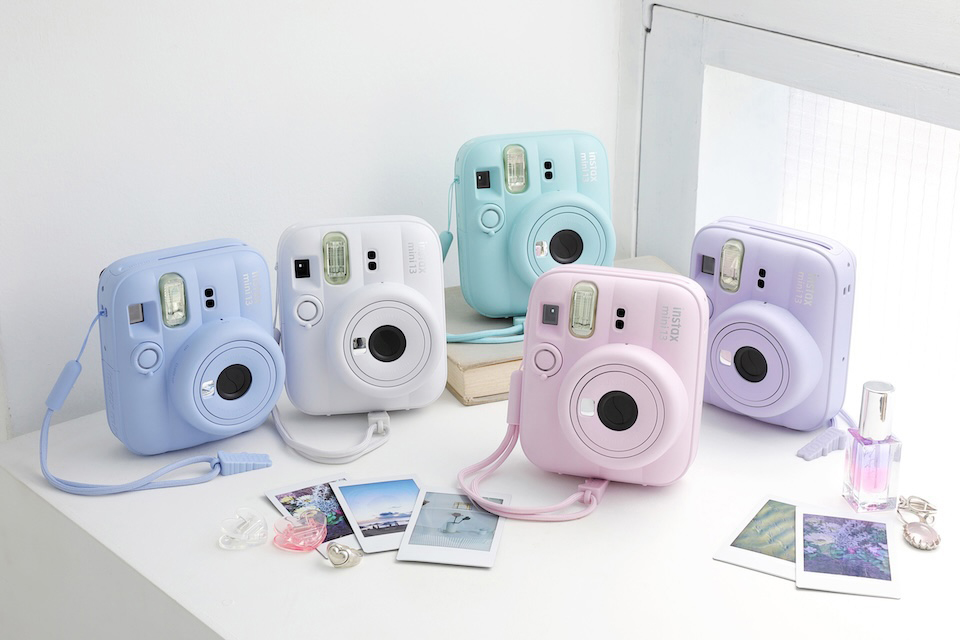 5色のmini 13™