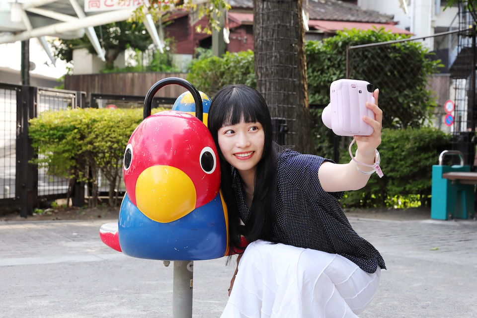 Cheki Press（チェキプレス）】毎日がちょっと楽しくなる！チェキとの