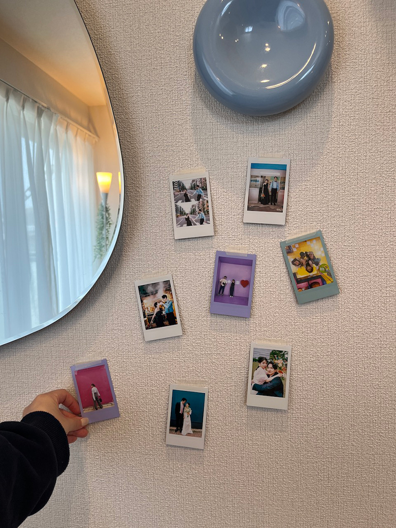 チェキプリント™でお部屋に“自分らしさ”を。instax mini Link 3