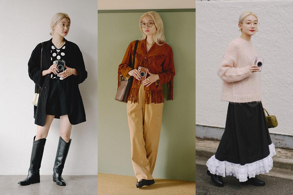 チェキ×二階堂ふみ』に注目！二階堂ふみ新写真集『near, far