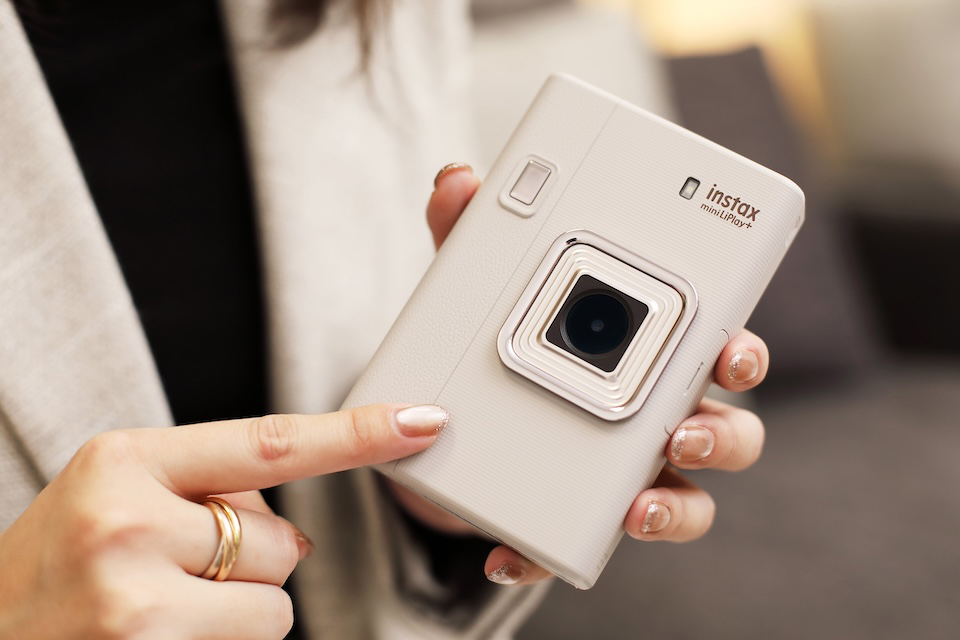 mini LiPlay+本体の写真