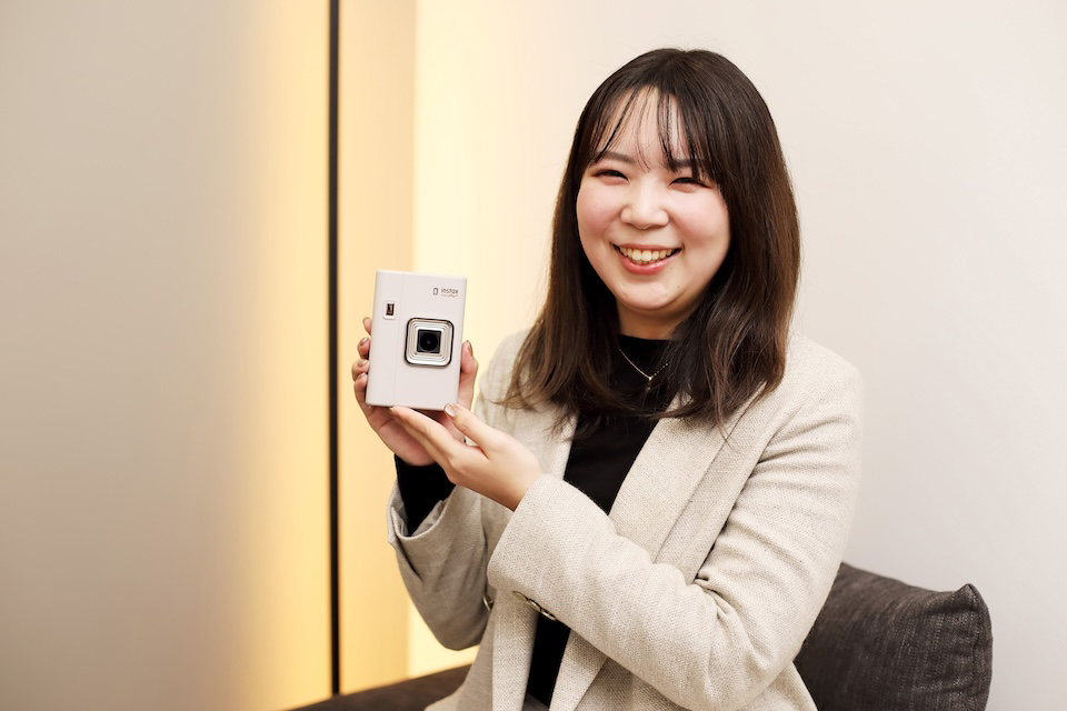 Cheki Press（チェキプレス）】毎日がちょっと楽しくなる！チェキとの