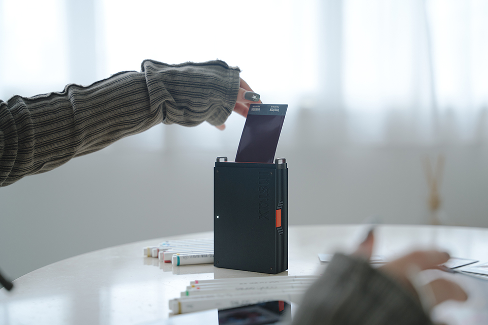 mini Link+™でプリント