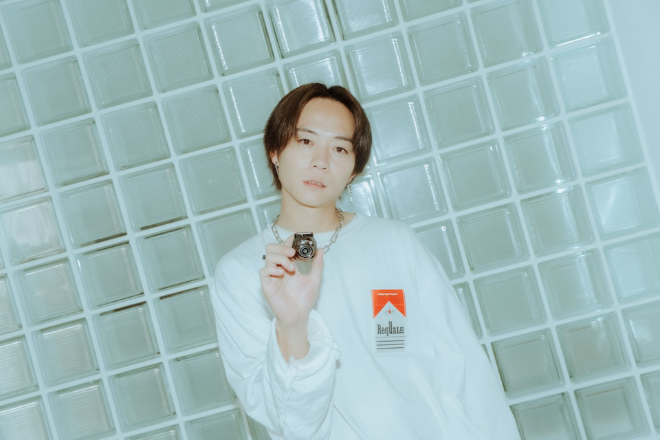 Palを持つ杉本さん