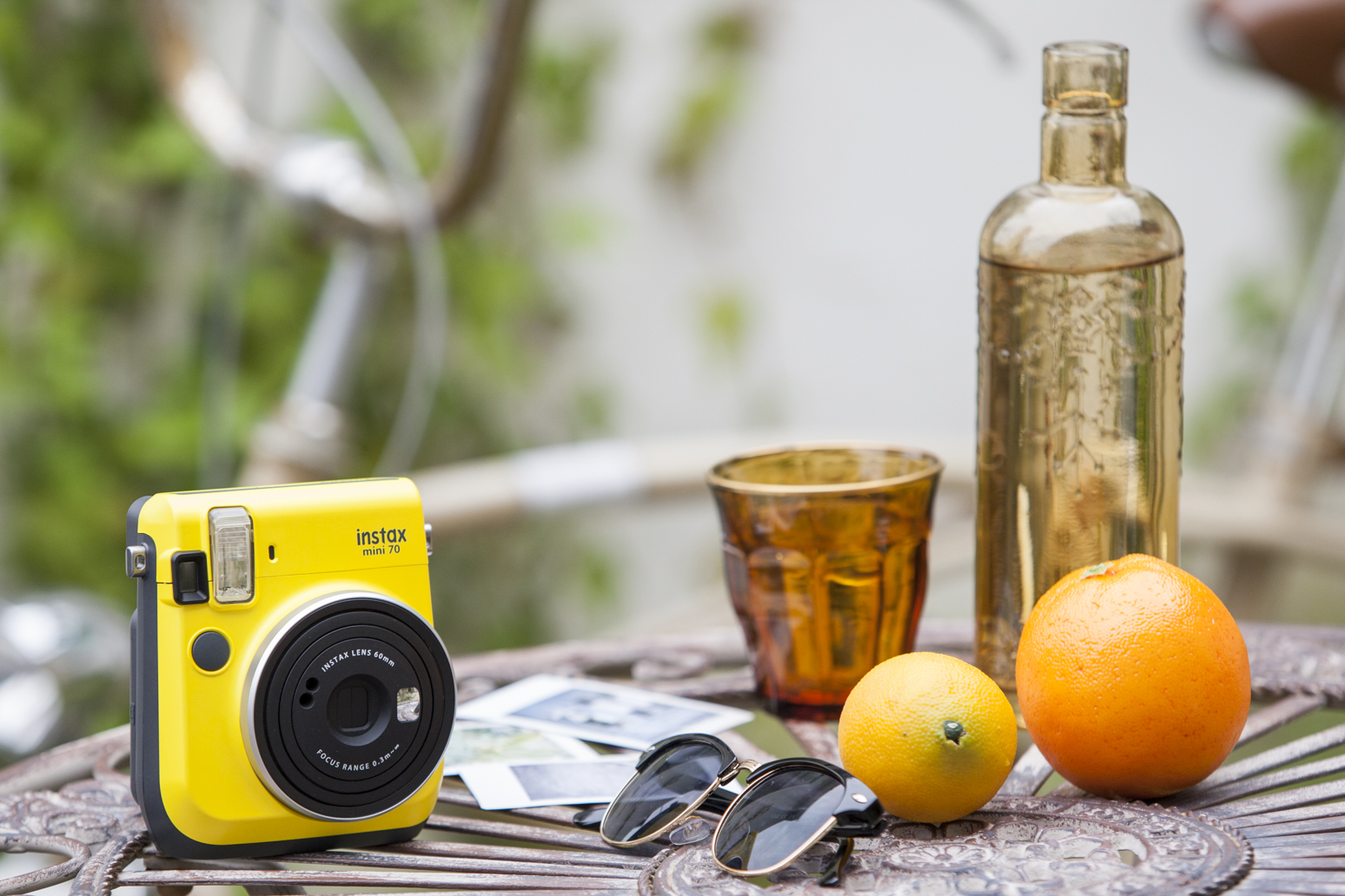 東出昌大さんがイメージキャラクターの話題の「“チェキ” instax mini