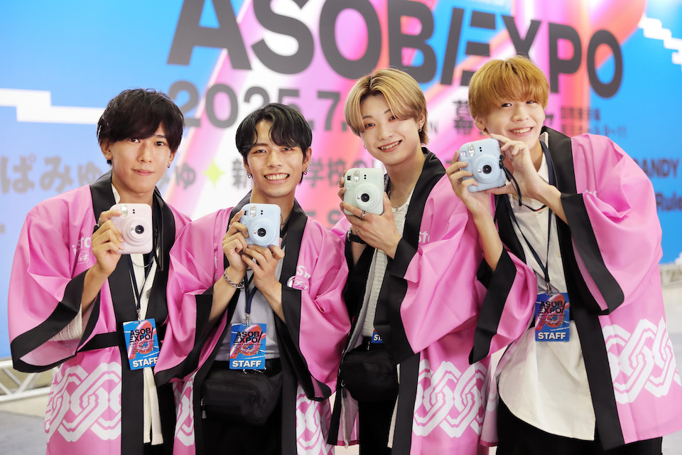 おかえり、きゃりーぱみゅぱみゅ！ファンからのメッセージチェキ