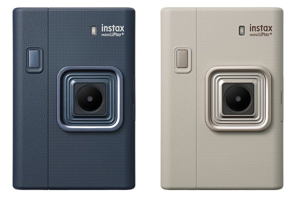 instax mini LiPlay+™本体の写真