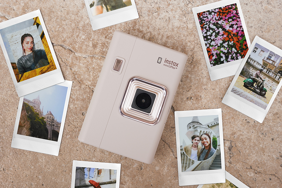 instax mini LiPlay+™本体の写真