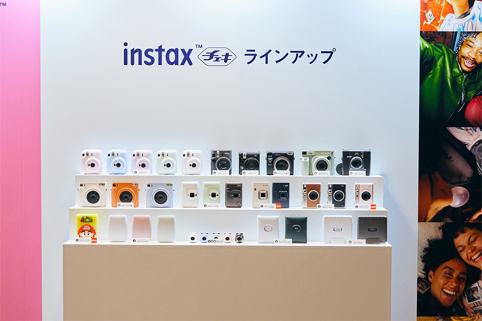 広瀬すずさん、3時のヒロイン・福田麻貴さんがゲストに登場！チェキ™新