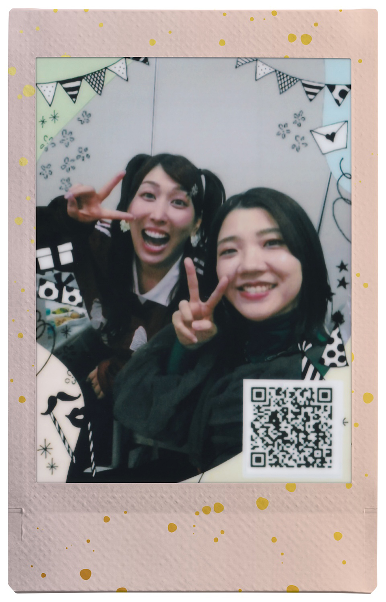 MIZTAVLA 氷龍 チェキ ちゅら【オンライン限定】チェキA | マジカルロリポップ