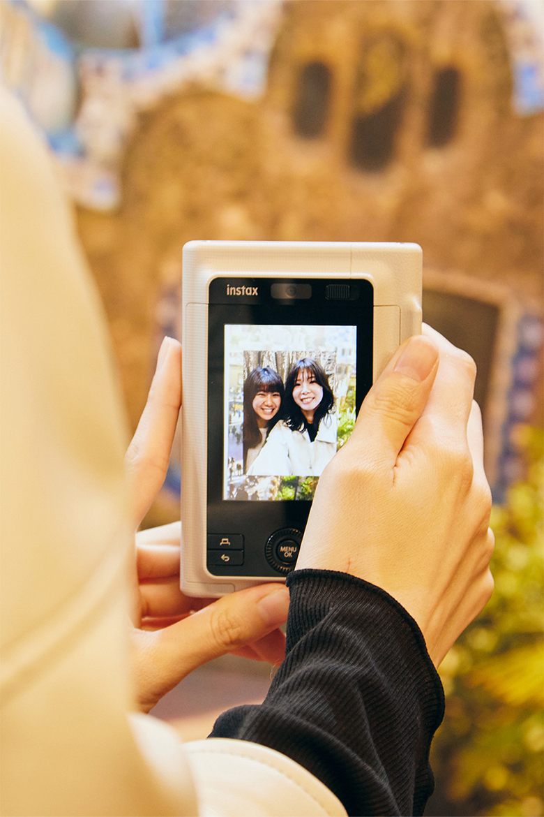 広瀬すずさん、3時のヒロイン・福田麻貴さんがゲストに登場！チェキ™新