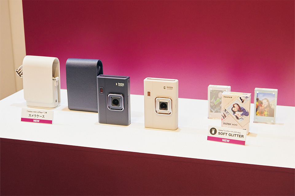 広瀬すずさん、3時のヒロイン・福田麻貴さんがゲストに登場！チェキ™新