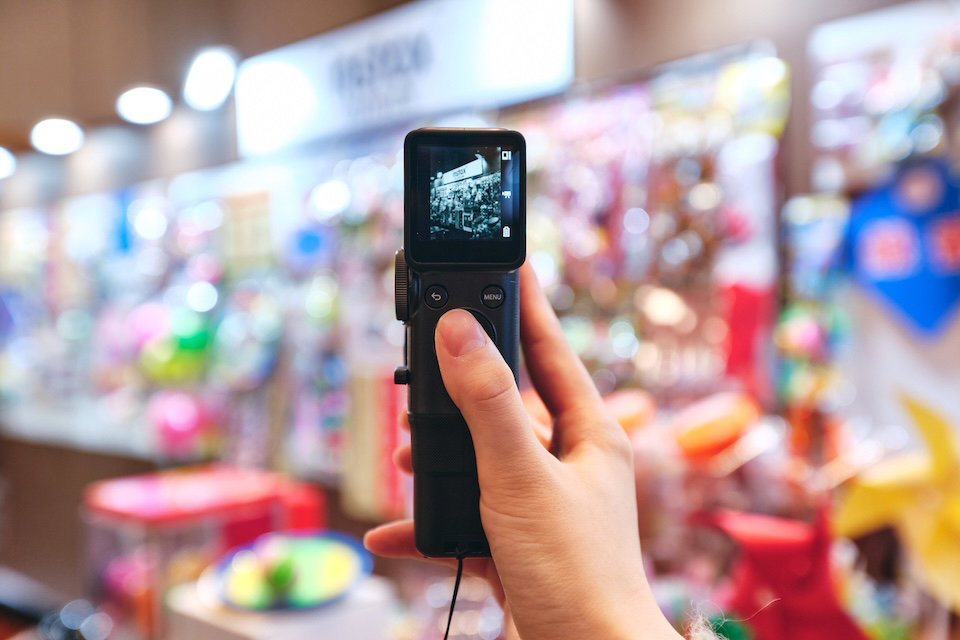 mini Evo Cinema本体の写真