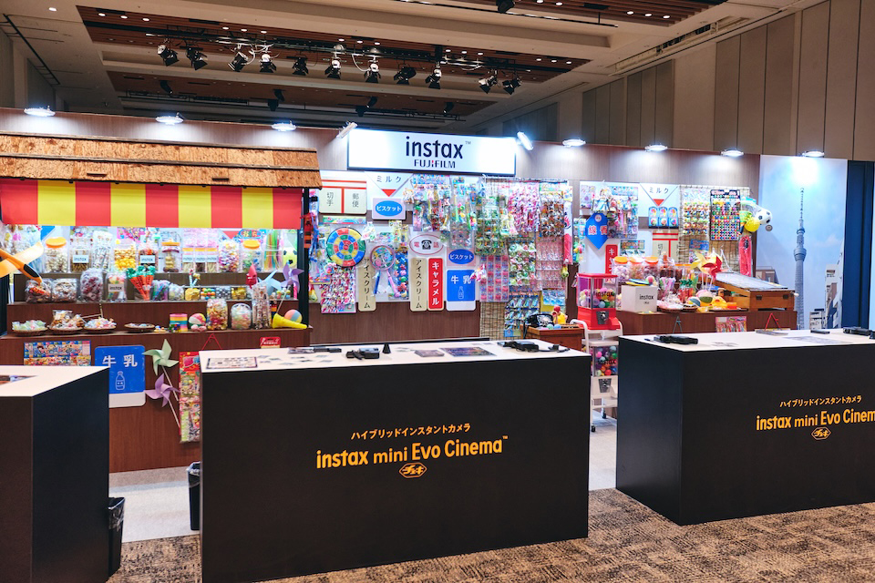 駄菓子屋のセット