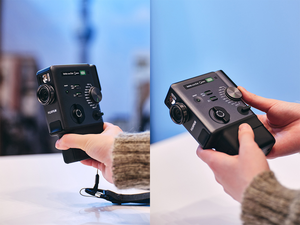 mini Evo Cinema本体の写真