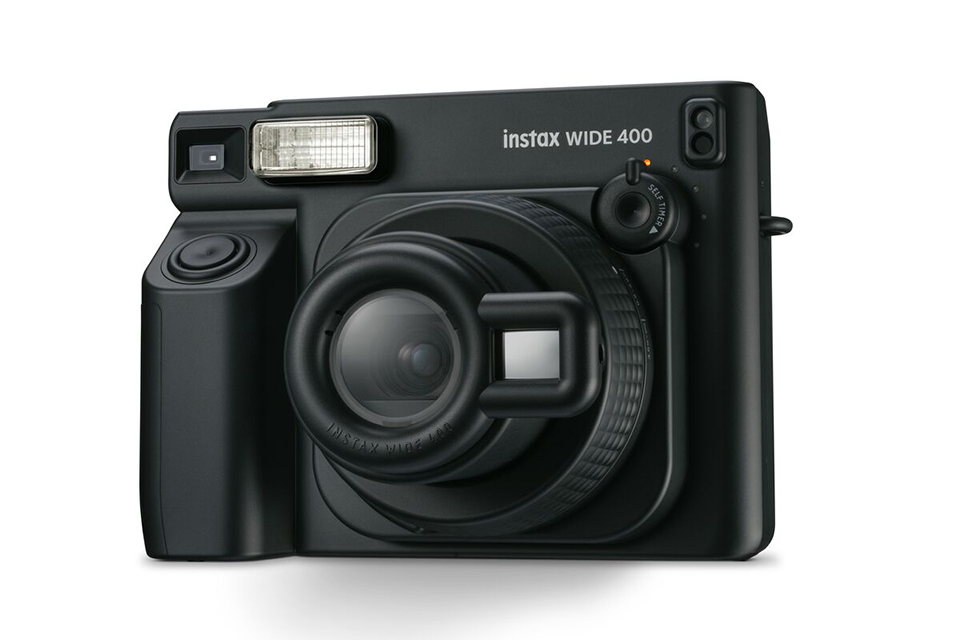 ブラックカラーのWIDE 400
