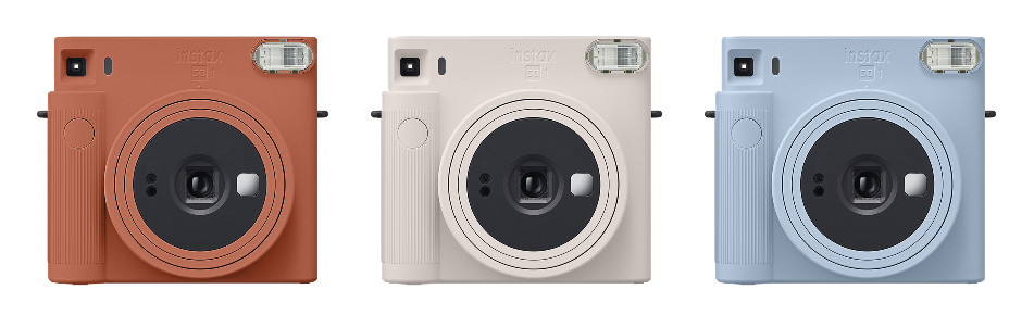 3色展開のSQUARE SQ1™