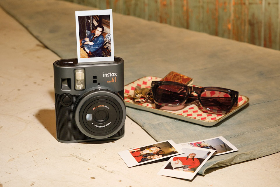 instax mini 41™の写真