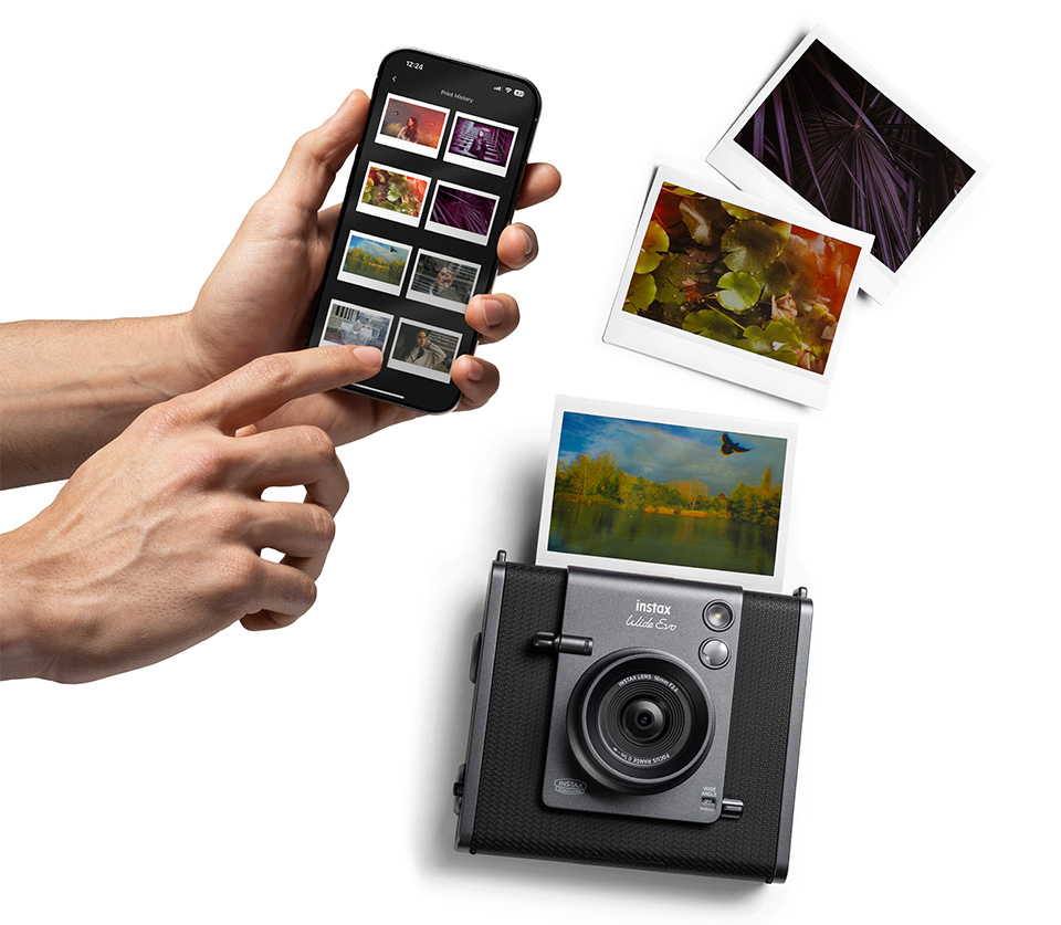 Discover Feedの画面