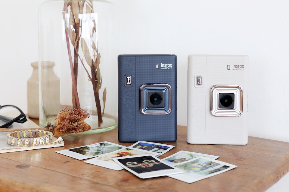 instax mini LiPlay+™本体の写真