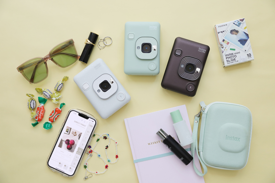 【2024年版】チェキ™の使い方講座！「“チェキ” instax mini LiPlay™」の使い方をマスターしよう！